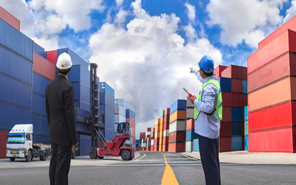 Issuance of international bill of lading
